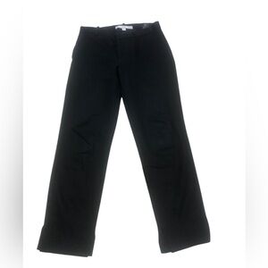 & Other Stories Black Crop pants inseam 26 inch